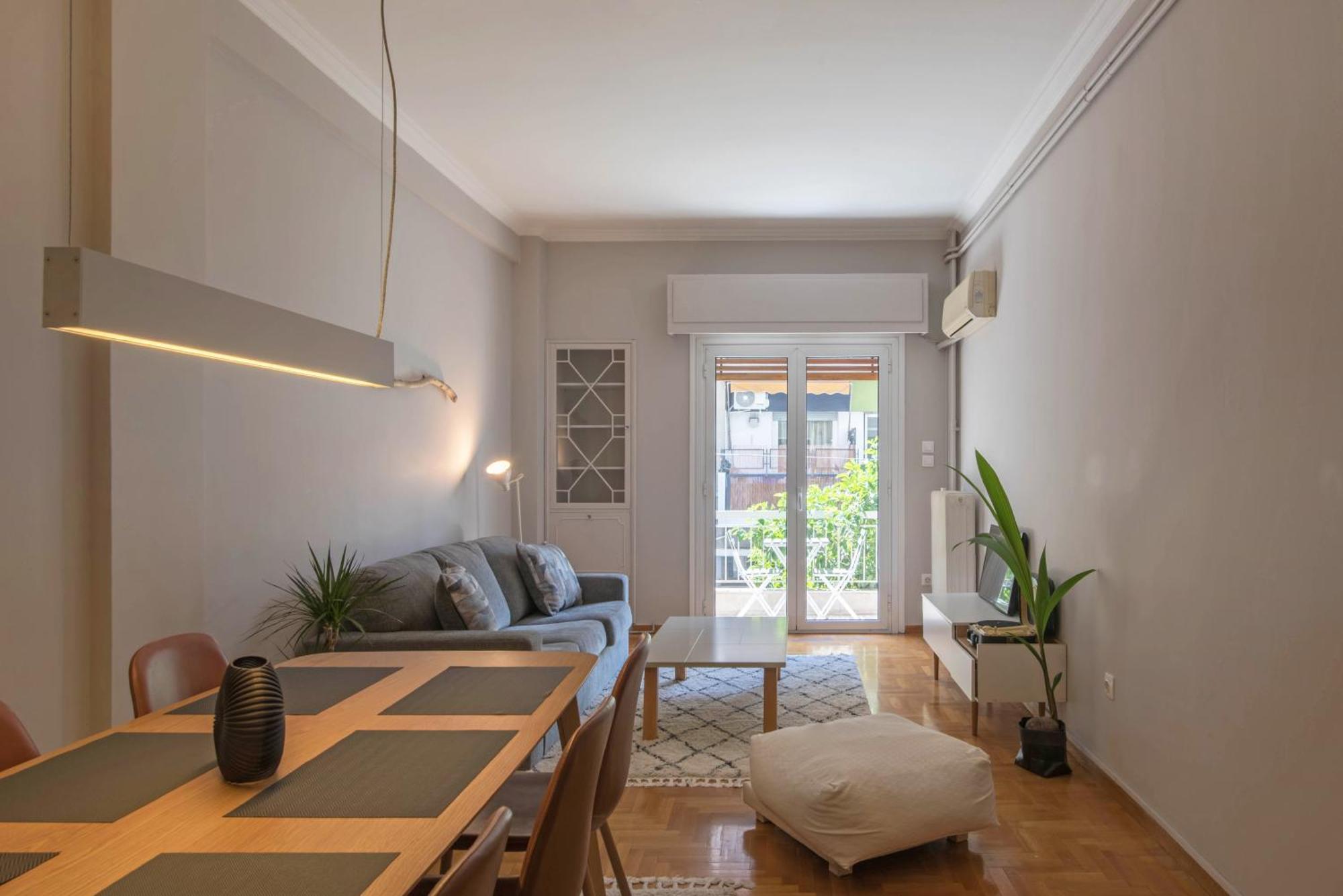 Empyrean Apartment Aten Exteriör bild