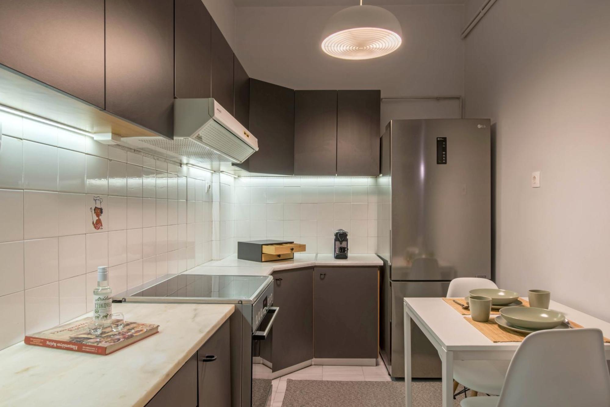 Empyrean Apartment Aten Exteriör bild