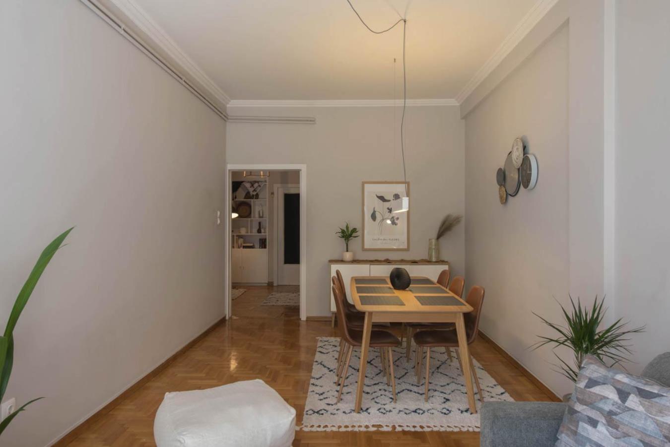 Empyrean Apartment Aten Exteriör bild